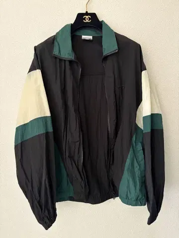 OUTDOOR 나일론 자켓