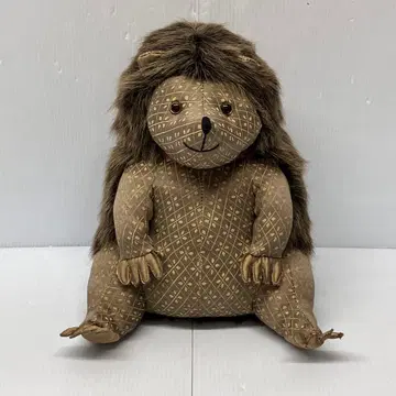 [ Dora Designs ] 고슴도치 도어 스토퍼 택 포함