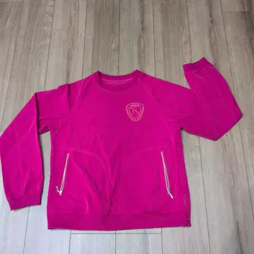 odabat 1987 핑크 여성용 자켓