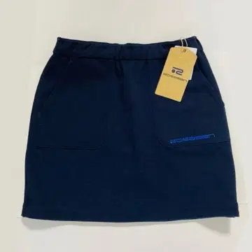 새상품 로사센 리버서블 스커트 여성용 S 골프웨어 카모플라주