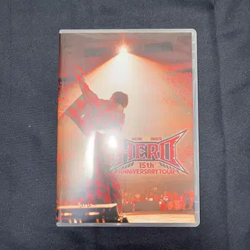 토나리노 사카타 원맨 라이브 HERO 라이브 BluRay