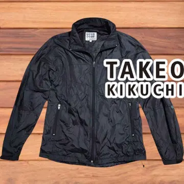 TAKEO KIKUCHI 다케오 키쿠치 TK 나일론 지퍼 자켓 3