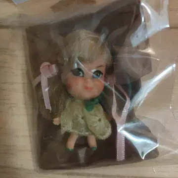 1960년대 리들 키들스 럭키 로켓 미니 인형 마텔 빈티지