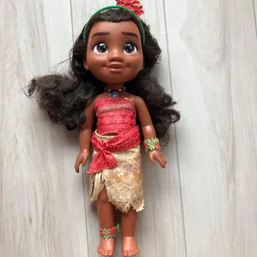 모아나 인형 토들러 인형 코스트코 옷 갈아입히기 인형