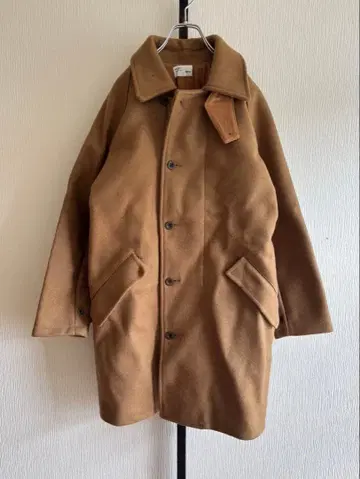 Tieasy AUTHENTIC CLASSIC 일본제 스텐카라 코트