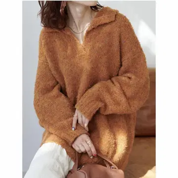 디스코트 칼라 부클레 스키퍼 튜닉