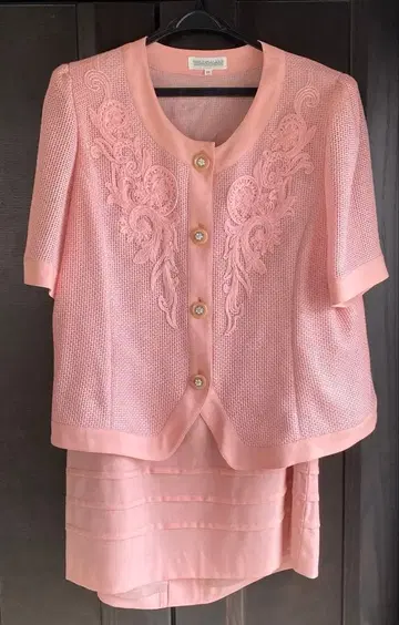 여름 반팔 수트 일본제