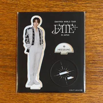 히승 ENHYPEN 아크릴 스탠드 FATE+