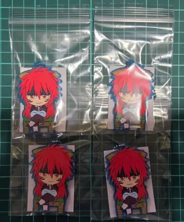 전생했더니 슬라임이었던 건에 대하여 러버 마스코트 4 기이&리무루 님