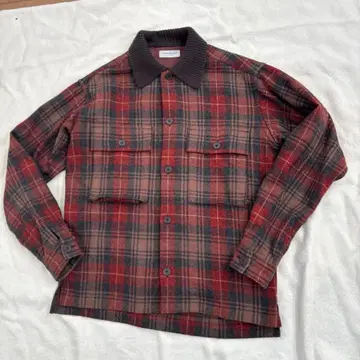 TOMORROWLAND 체크 자켓 XS