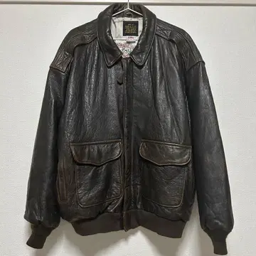 A-2 플라이트 자켓 AVIREX 90S