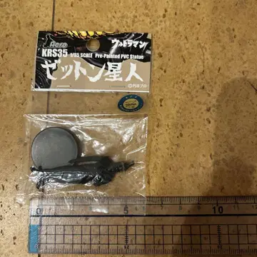 ACRO KRS35 제튼 외계인 츠부라야 프로덕션 피규어 케무르인 미개봉