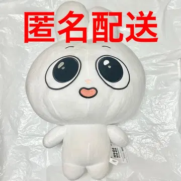 Kkamung&Angto 프라이스 메챠모후굿토 봉제 인형 앙토