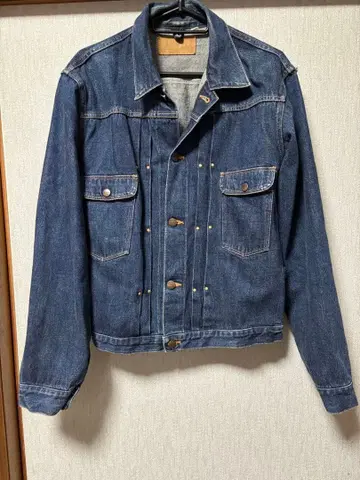 매버릭 데님 자켓 40MJ Wrngler