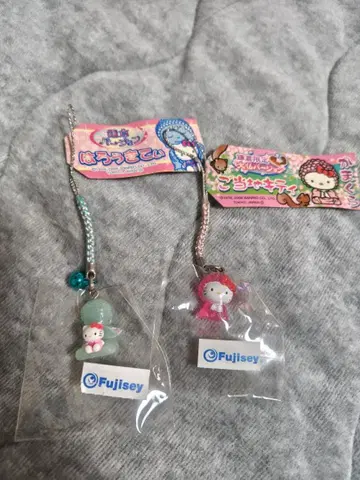 지역 한정 키티 키티 가마쿠라 가마쿠라 대불 가나가와 초레어 세트