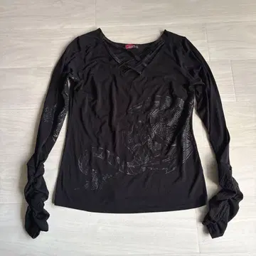 QutieFrash 큐티 플래시 티셔츠