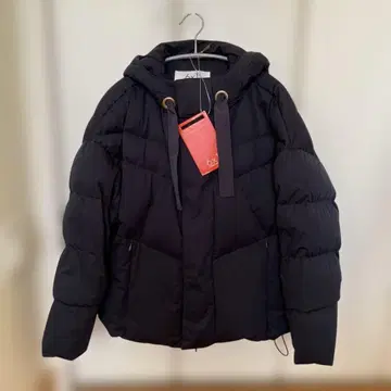 6x1 코펜하겐 네이비 다운 자켓