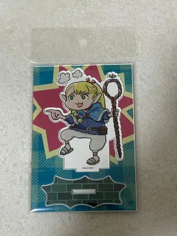 던전밥 요시! 아크릴 스탠드 마르실 도쿄 한정판