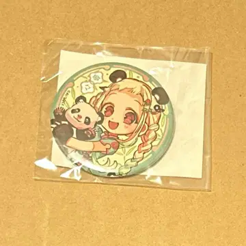 지박소년 하나코 군 라쿠텐 컬렉션 캔뱃지 야시로 네네