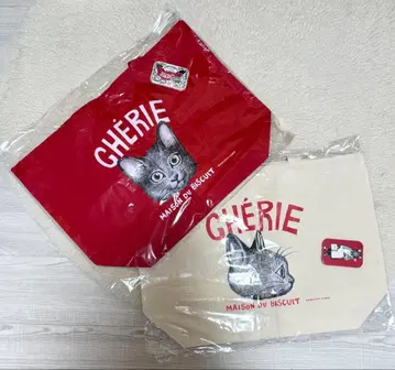 셰리 메종 드 비스퀴 히구치 유코 토트백