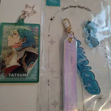 앙스타 카제하야 타츠미 2개 세트.