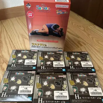 제일복권 짱구는 못말려(크레용 신짱) 추억의 시네마 라스트 원상 피규어