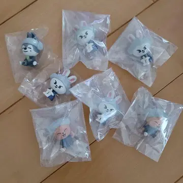 straykids SKZOO 가챠가챠 사우나