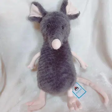 [내일 발송 가능] JELLYCAT 쥐 봉제 인형 [가격 인하 가능]