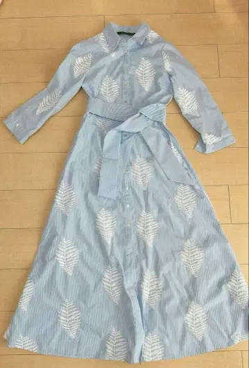 아무로 나미에 사복 zara 원피스