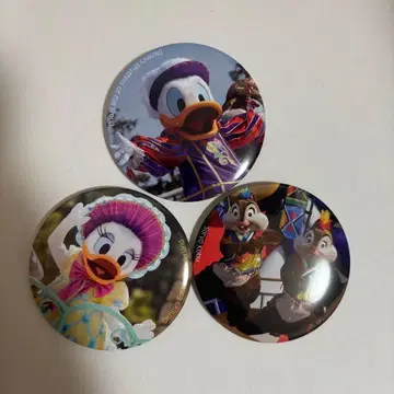 디즈니 encore THE moments 캔 배지