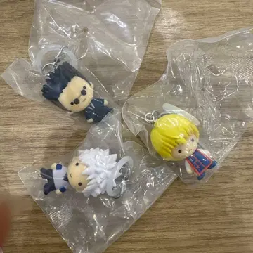 HUNTER x HUNTER 메지루시 액세서리