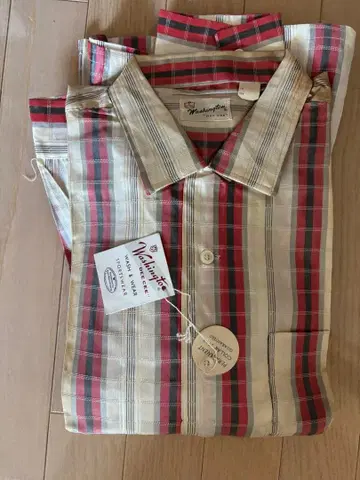 데드스탁 60s 빈티지 긴팔 셔츠