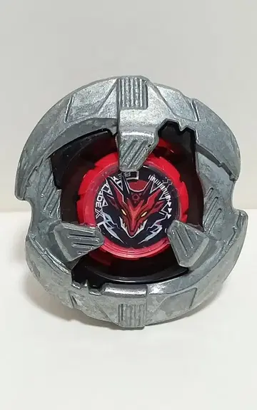 베이블레이드 X 쉘터 드레이크 레어