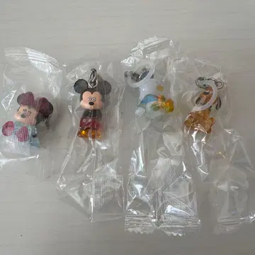 디즈니 마츠모토 세이지 가챠