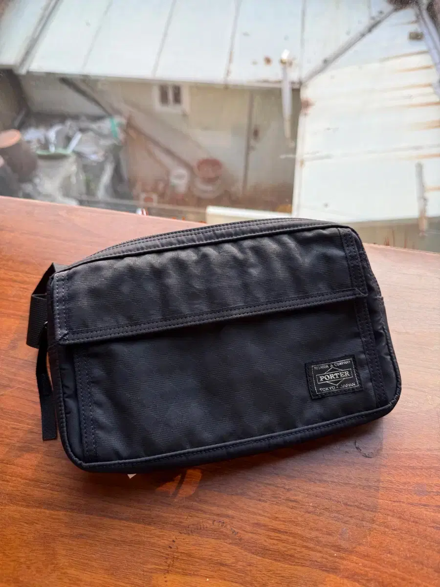 Yoshida Porter Waist Bag