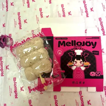 Mellojoy 오뎅 시리즈 곤약 매듭