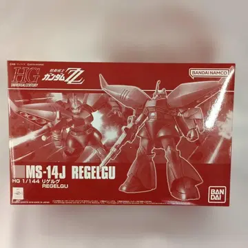 1/144 HGUC MS-14J 리겔구 [기동전사 건담 ZZ]