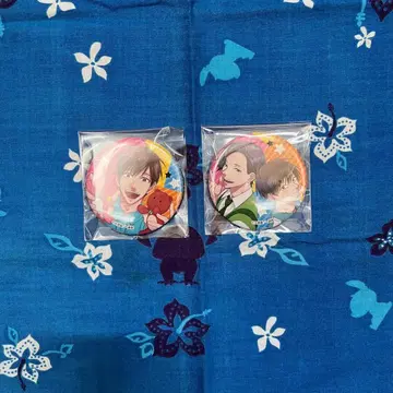 우라미치 선생님 캔뱃지