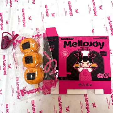 Mellojoy 오뎅 시리즈 구운 감자떡