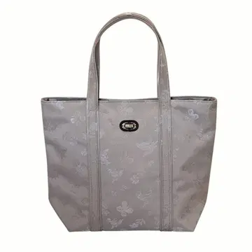 FEILER 페이러 하이디 자카드 토트백 베이지