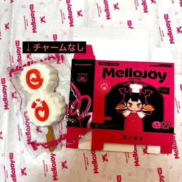 Mellojoy 오뎅 시리즈 나루토, 카마보코