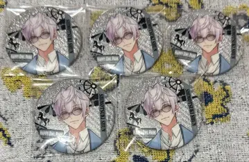 츠키우타. 하야토 캔뱃지 세트