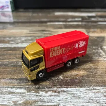 토미카 이벤트 트럭