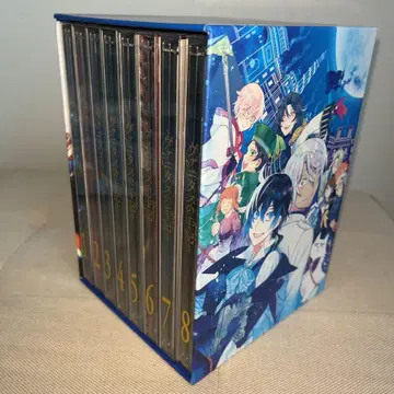 바니타스의 수기 블루레이 전권