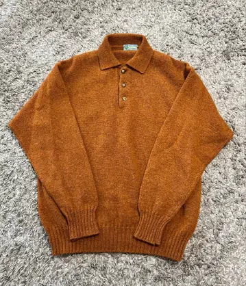 하이드 파크 런던 울 스웨터