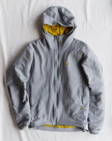 7mesh 아웃플로우 후디 그레이 M