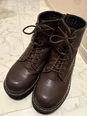 fint. 부츠 S 사이즈