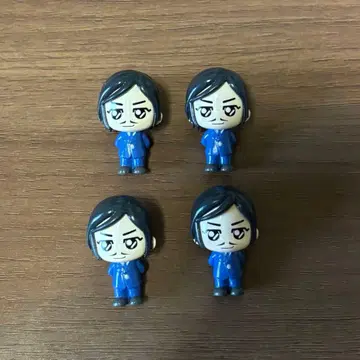 모로후시 타카아키 명탐정 코난 목욕 공 10 피규어