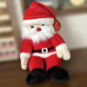 ty 비니 베이비스 산타클로스 ( 버디즈 )