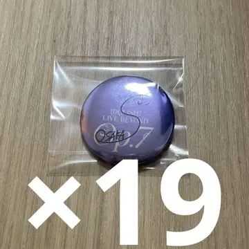 아이돌리쉬 세븐 아이나나 소고 의상전 사인 캔뱃지